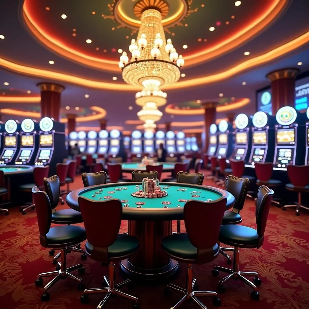 playbros Qué hay en el casino de playbros
